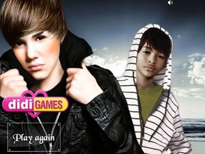 賈斯汀比伯遊戲 賈斯汀比伯遊戲