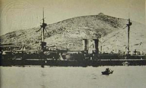 鎮遠號鐵甲艦