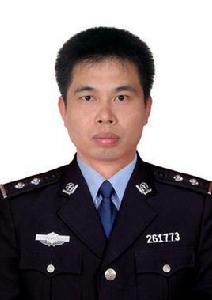 江俊傑[普寧市公安局刑警大隊副大隊長]