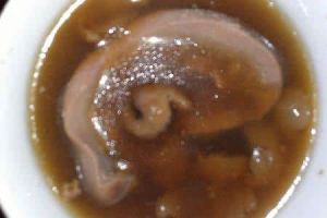 米酒煨豬腰 米酒煨豬腰