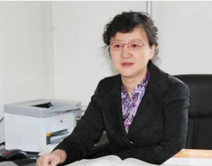 張曉丹[哈爾濱市藥學會副理事長]