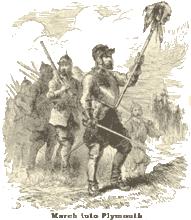 被挑在槍尖的梅塔科邁特首級