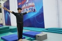 沙寶亮忙著參加各種活動