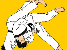 給摔跤選手上色 給摔跤選手上色