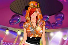 嘻哈女孩 嘻哈女孩