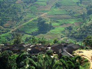 硝場自然村 硝場自然村