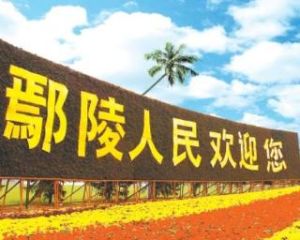 Yanling County Yanling County