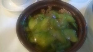 涼瓜酸菜肉湯 涼瓜酸菜肉湯