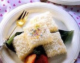 小擔蒸子糕 小擔蒸子糕