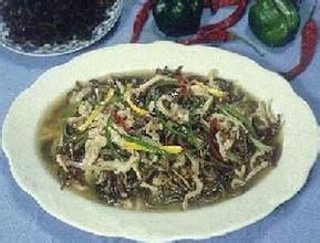 薇菜裡脊絲 薇菜裡脊絲