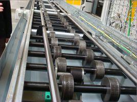 輥子輸送機 輥子輸送機