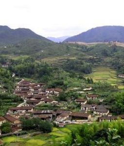 木幫山自然村 木幫山自然村