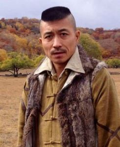 張宇彤[中國大陸男演員]