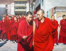 余春華作品欣賞