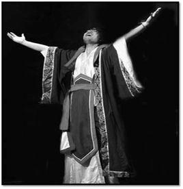 靈狐拜月功 靈狐拜月功