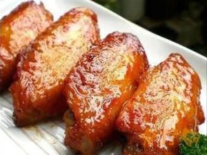 碧螺烤翅 碧螺烤翅