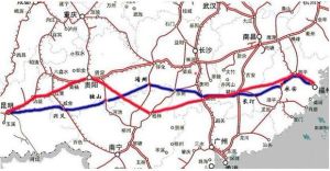永郴鐵路 永郴鐵路