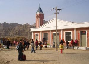 （圖）南長灘村委會