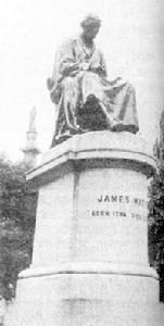 著名科學家瓦特誕辰 著名科學家瓦特誕辰