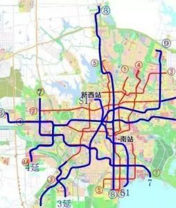 合六城際鐵路 合六城際鐵路