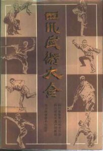 《四川武術大全》