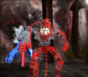 《樂高生化戰士》