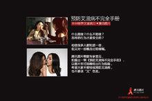 主題相冊——防艾真人秀