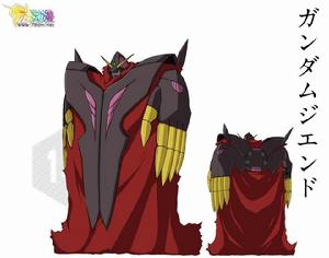 終結高達 終結高達