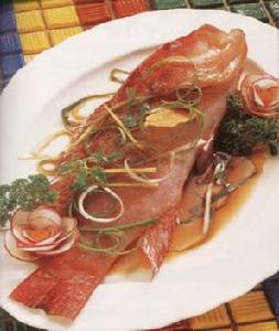 繡球紅魚 繡球紅魚