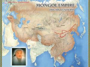 蒙古帝國種族大屠殺