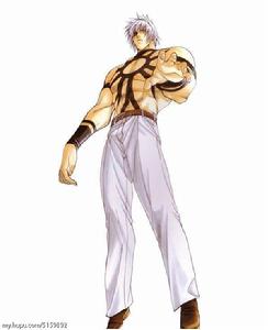 拳皇97最終BOSS——大蛇