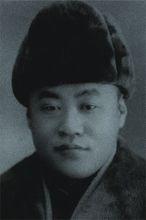 青年時期的連闊如