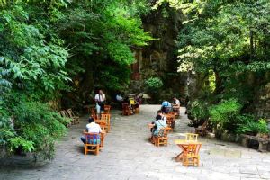 神景洞村 神景洞村