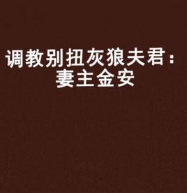 調教彆扭灰狼夫君:妻主金安 調教彆扭灰狼夫君:妻主金安