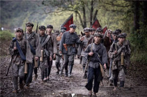 《絕命後衛師》劇照