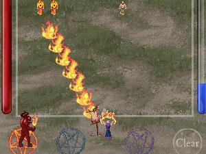 火焰法師 火焰法師