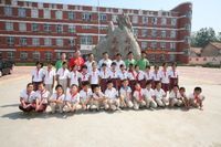 南張莊鄉中心國小 南張莊鄉中心國小