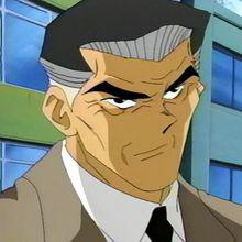 《遊戲王》刑事