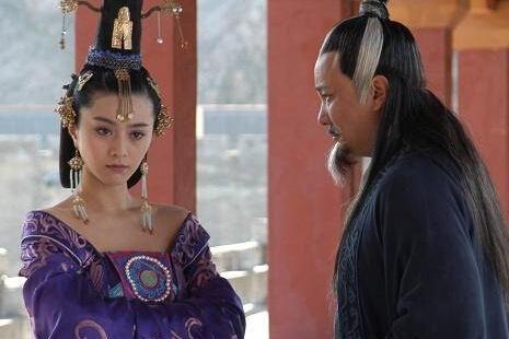 中國古代四大妖姬,傾國傾城美貌,卻被稱為紅顏禍水