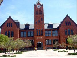 中央俄克拉荷馬州立大學 中央俄克拉荷馬州立大學