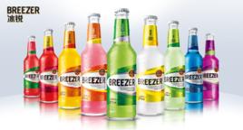 百加得冰銳朗姆預調酒 百加得冰銳朗姆預調酒