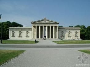 慕尼黑美術館 慕尼黑美術館