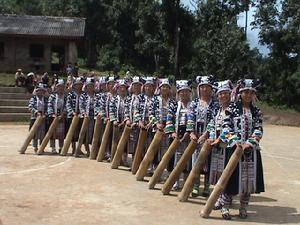 （圖）文藝表演