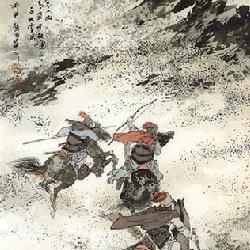 塞下曲·月黑雁飛高 塞下曲·月黑雁飛高