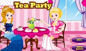 公主的下午茶 公主的下午茶