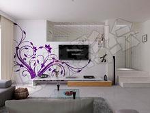 交換空間影視牆