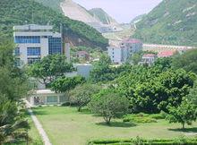 深圳溪沖人工度假村