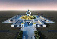 法門寺合十舍利塔