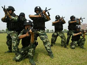 （圖）上海警備區某旅