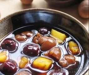 紫蘇黑棗飲 紫蘇黑棗飲